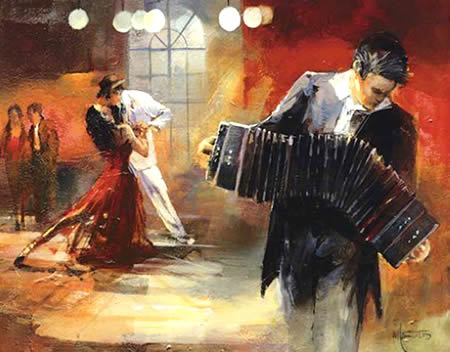 Bandoneon