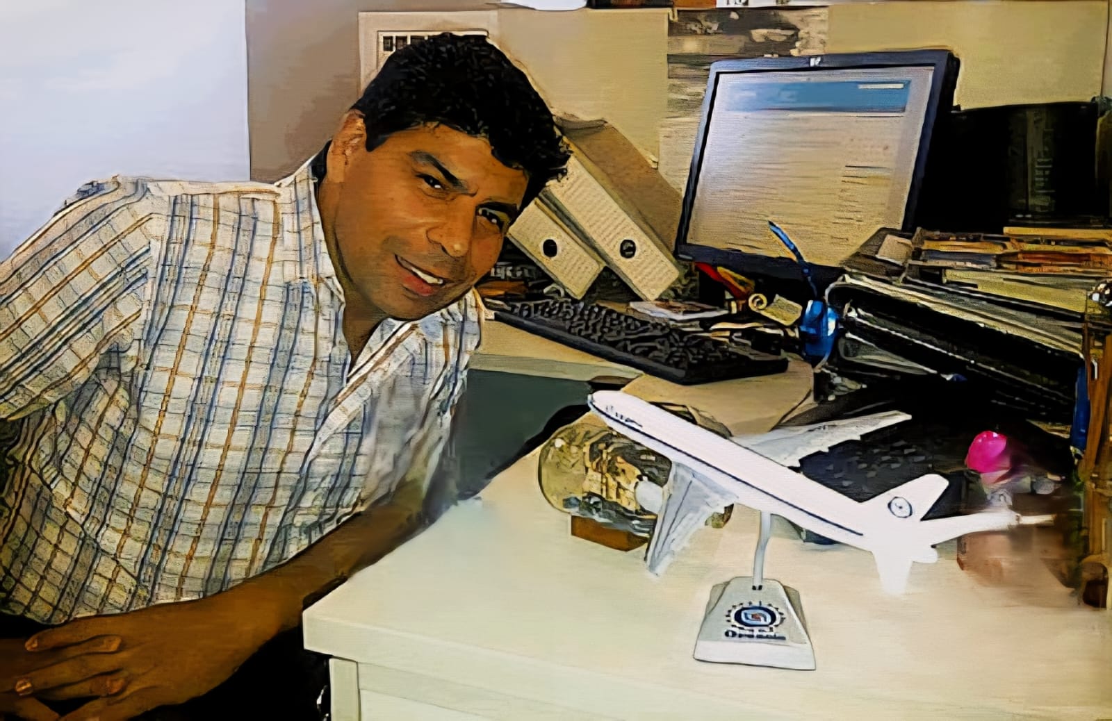 El autor